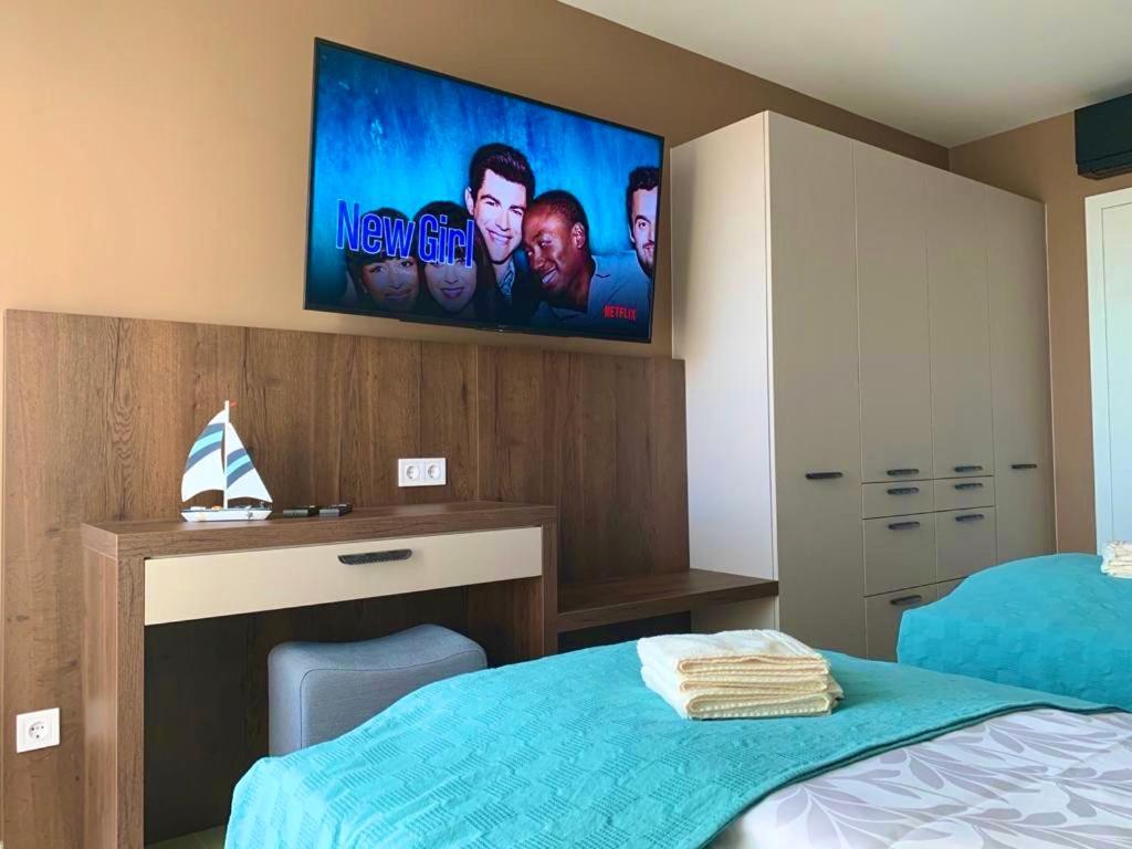 Zadar Panorama Sea View Apartments מראה חיצוני תמונה