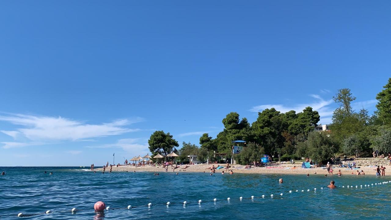 Zadar Panorama Sea View Apartments מראה חיצוני תמונה