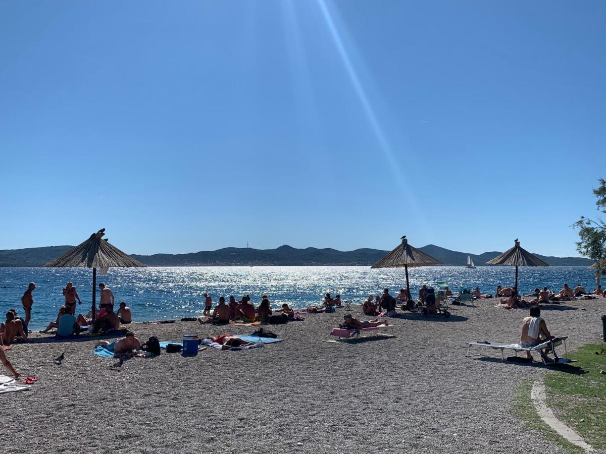 Zadar Panorama Sea View Apartments מראה חיצוני תמונה