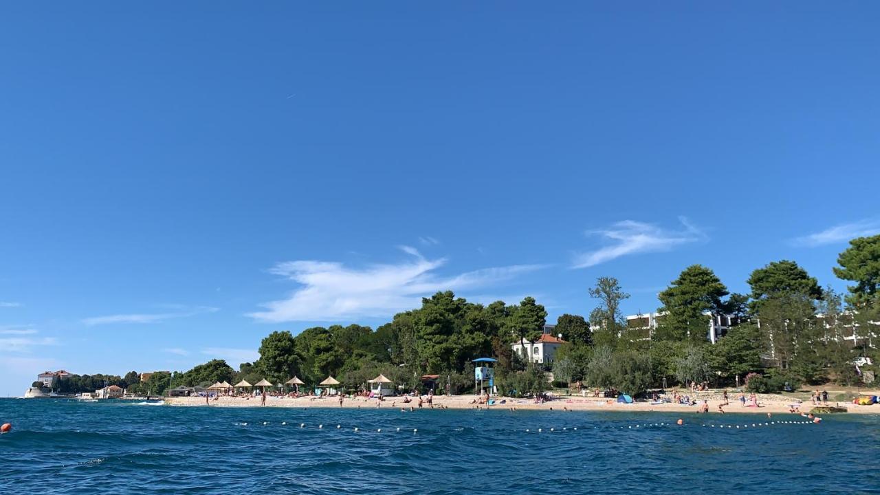 Zadar Panorama Sea View Apartments מראה חיצוני תמונה