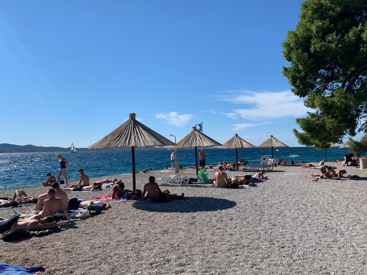 Zadar Panorama Sea View Apartments מראה חיצוני תמונה