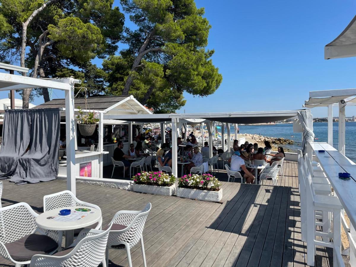 Zadar Panorama Sea View Apartments מראה חיצוני תמונה