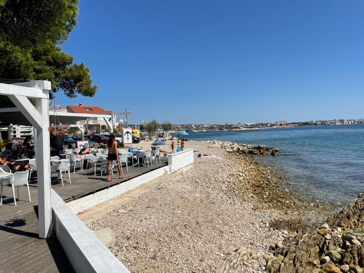 Zadar Panorama Sea View Apartments מראה חיצוני תמונה