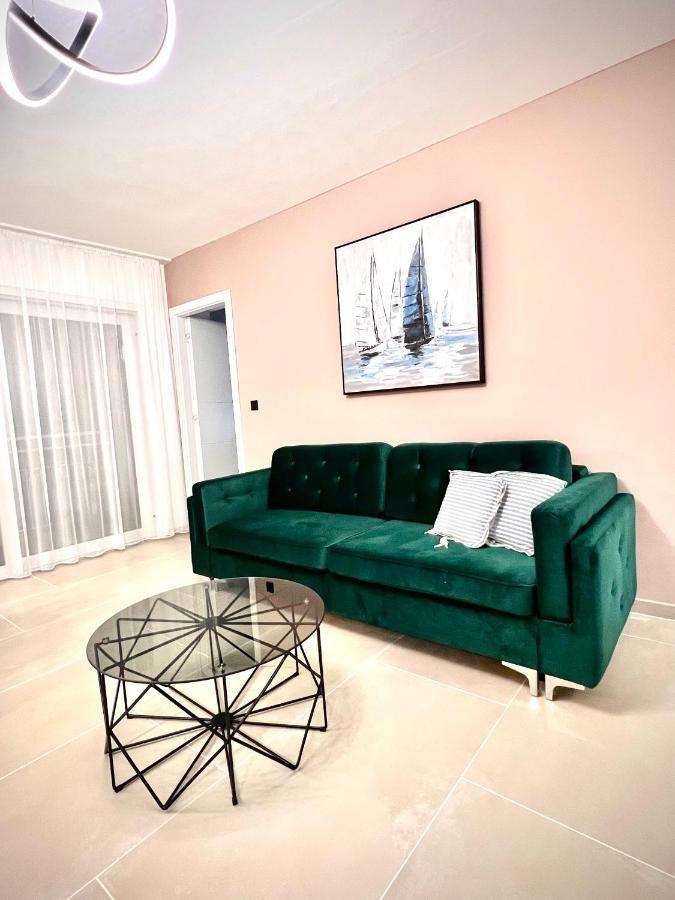 Zadar Panorama Sea View Apartments מראה חיצוני תמונה