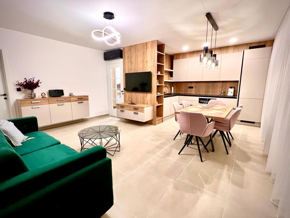 Zadar Panorama Sea View Apartments מראה חיצוני תמונה