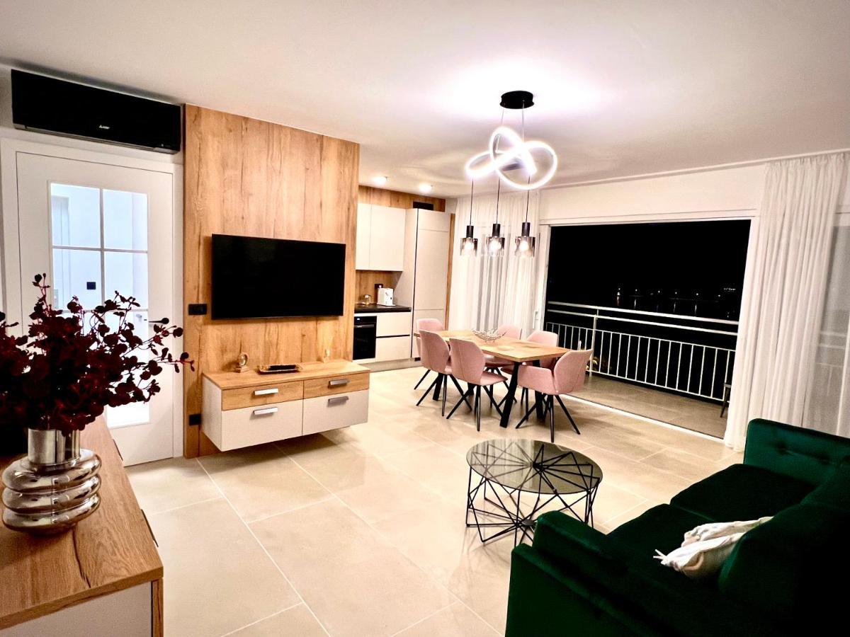 Zadar Panorama Sea View Apartments מראה חיצוני תמונה