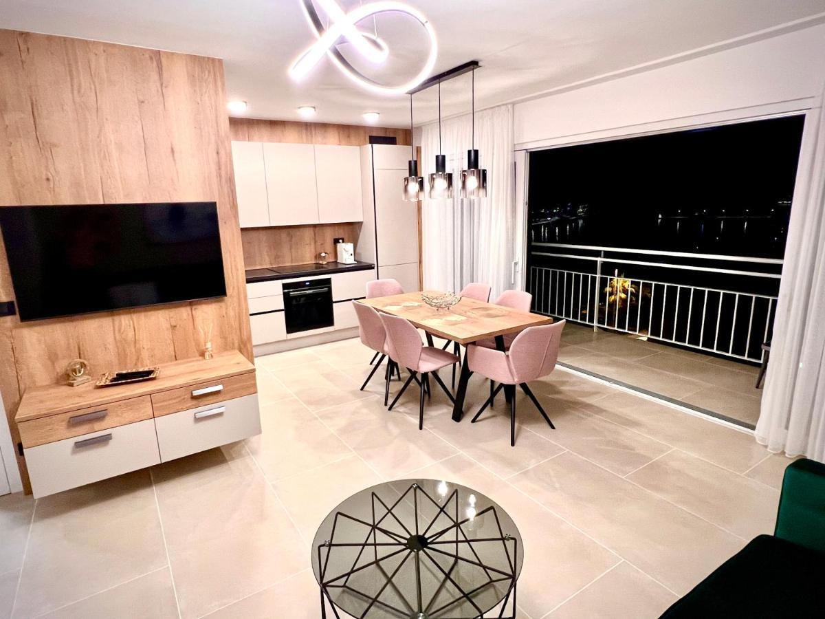 Zadar Panorama Sea View Apartments מראה חיצוני תמונה